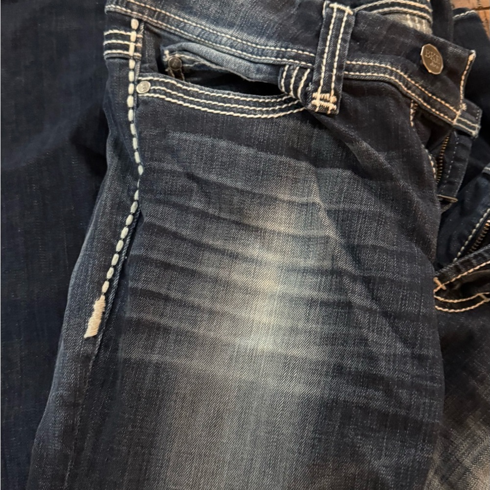 BKE Dark Wash Denim Jeans